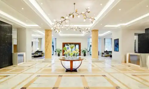 InterContinentals ATHÉNÉE PALACE BUCHAREST by IHG - 0