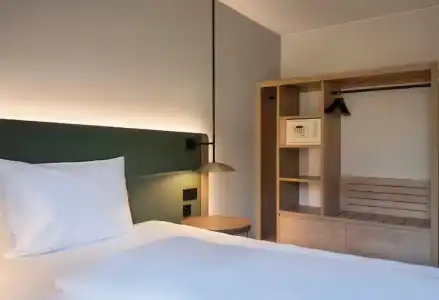 Hilton Garden Inn Innsbruck Tivoli - 51