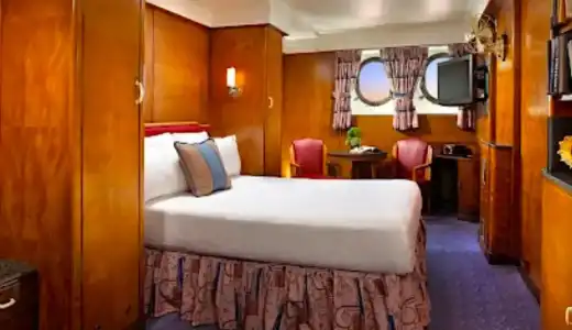 The Queen Mary - 97
