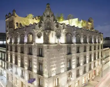 Hampton Inn & Suites by Hilton Mexico City - Centro Historico - 0