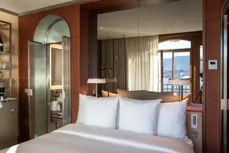 La Réserve Eden au Lac Zurich - 73