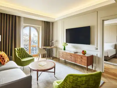 InterContinentals ATHÉNÉE PALACE BUCHAREST by IHG - 73