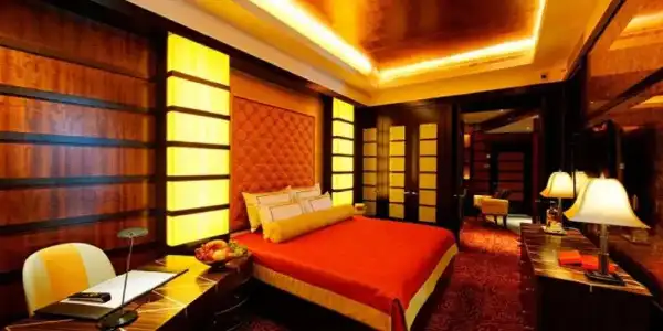 Resorts World Sentosa - Crockfords Tower - 44