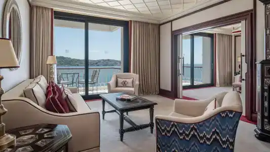 Ciragan Palace Kempinski Istanbul - 100