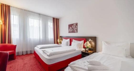 PLAZA INN Amedia Wien - 58