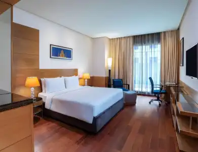Radisson Blu Marina Connaught Place - 45