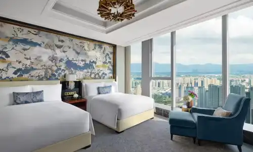 Waldorf Astoria Chengdu - 69