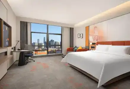 Hampton by Hilton Wuhan Tiandi Hankou Riverside - 28