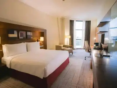 Holiday Inn Abu Dhabi by IHG - 29
