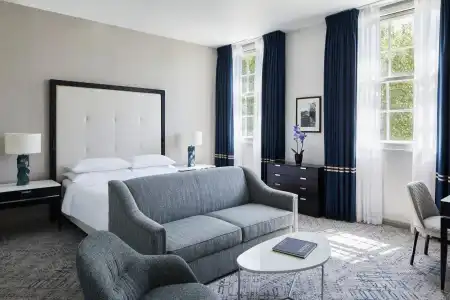 London Marriott Grosvenor Square - 69