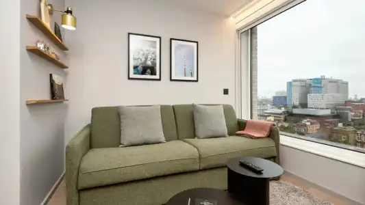 Marlin Aldgate Tower Bridge - 30