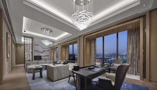 Hilton Beijing Tongzhou - 67