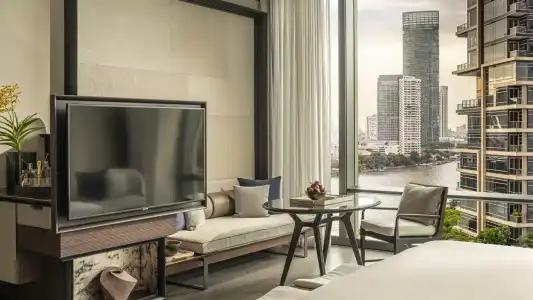 Four Seasons Bangkok at Chao Phraya River - 45