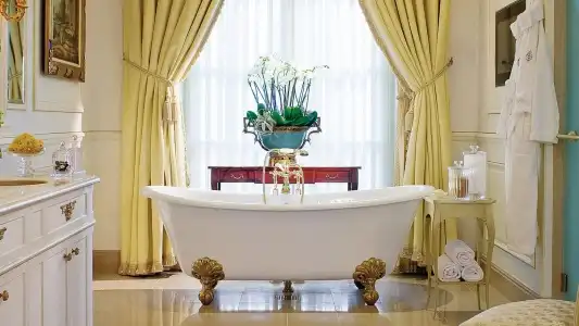 Four Seasons des Bergues Geneva - 97
