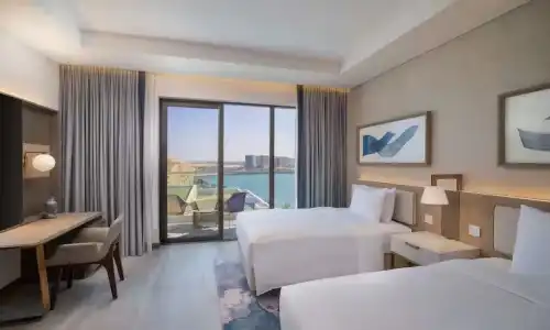 Hilton Abu Dhabi Yas Island - 111