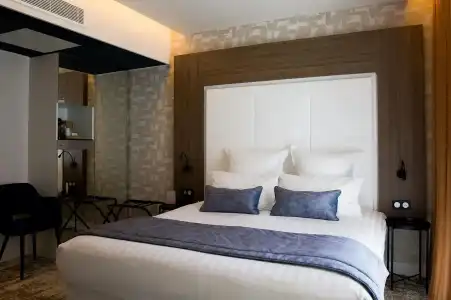 Le Grand Hôtel Grenoble, BW Premier Collection by Best Western - 42