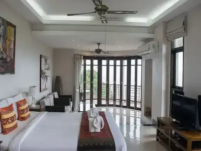 Sunset Hill Boutique Resort Koh Phangan - 98