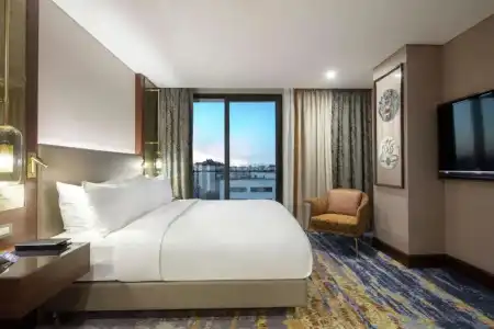 Doubletree By Hilton City Centre - 53