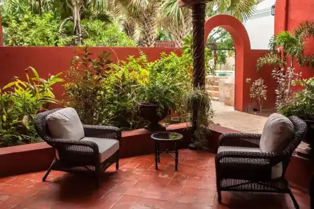 Hacienda Santa Cruz - 61