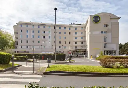 B&B Paris Roissy CDG Aéroport - 14