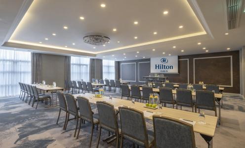 Hilton Dublin - 22