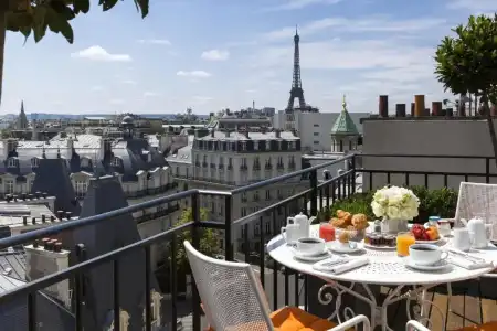 Hôtel San Régis - 85