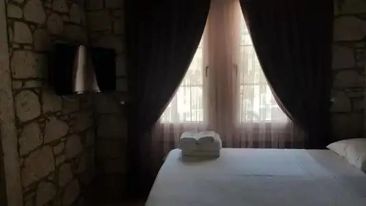 Alacati Alaris Otel - 23