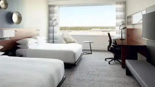Montreal Airport Marriott In-Terminal - 54