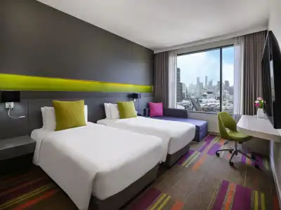 Mercure Bangkok Siam - 33
