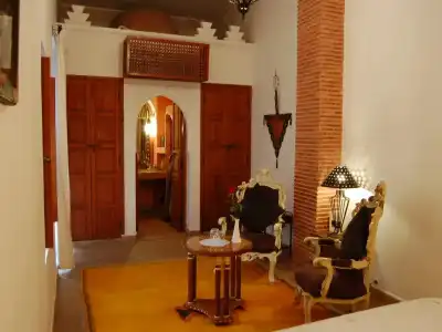 Riad Les Trois Palmiers El Bacha - 75