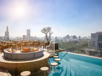 Hôtel des Arts Saigon - MGallery Collection - 21