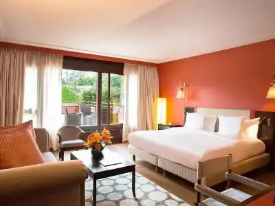 La Réserve Genève, Spa and Villas - 51
