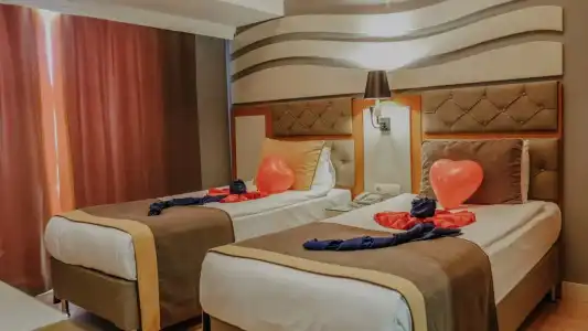Saturn Palace Resort - 72