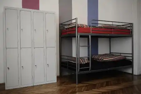 Westend Hostel - 32