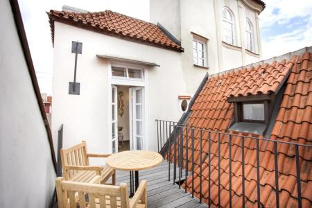 Iron Gate & Suites Prague by BHG - 78