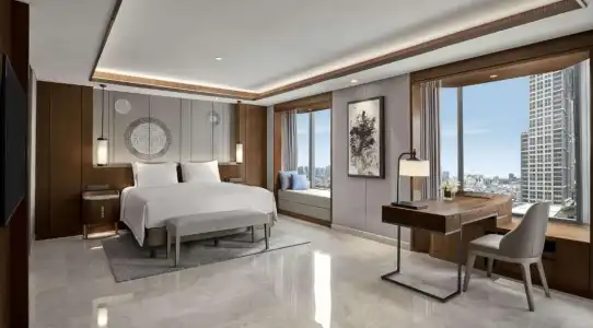Grand Hyatt Jakarta - 61
