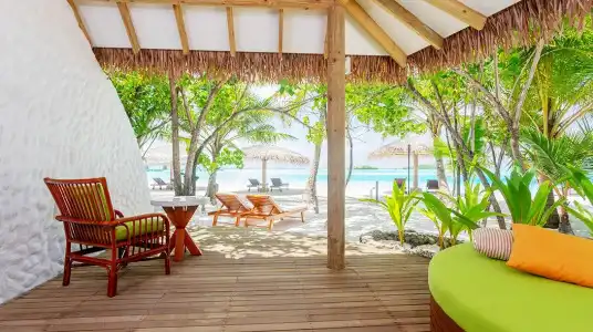 Cinnamon Dhonveli Maldives - 54