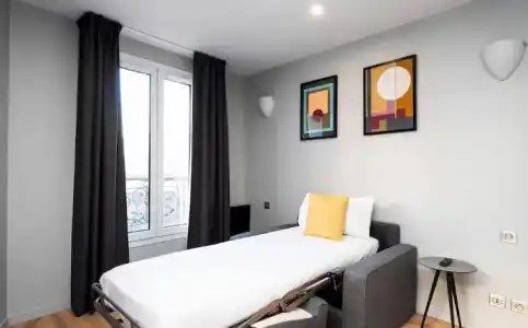 Staycity Aparthotels, Paris Gare De l'Est - 48