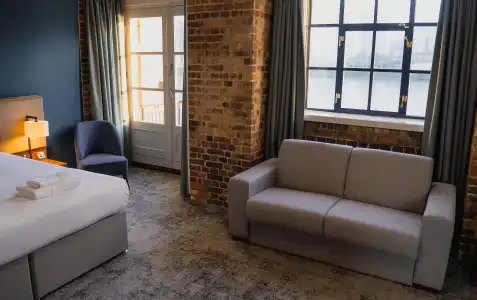 DoubleTree by Hilton London – Docklands Riverside - 8