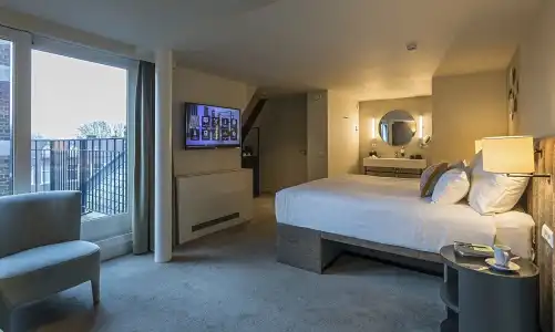 Pestana Amsterdam Riverside - 57