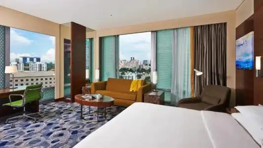 Jen Singapore Orchardgateway by Shangri-La - 48