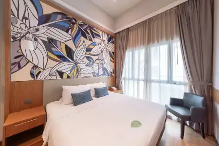RedDoorz @ Hong Kong Street - 42