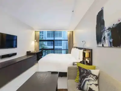 Maitria Sukhumvit 18 Bangkok – A Chatrium Collection - 63