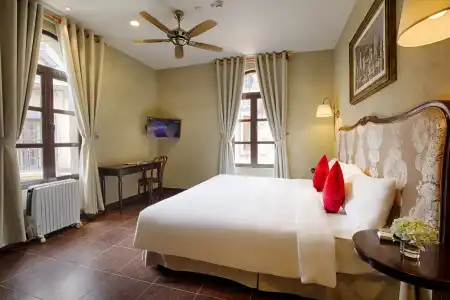Mercure Danang French Village Bana Hills - 54