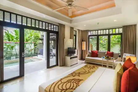 Melati Beach Resort & Spa - 50