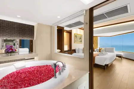 Royal Cliff Beach Pattaya - 79