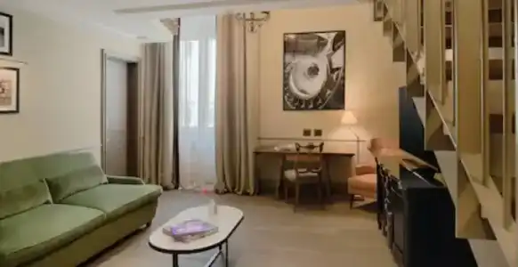 Tivoli Palazzo Gaddi Firenze - 40