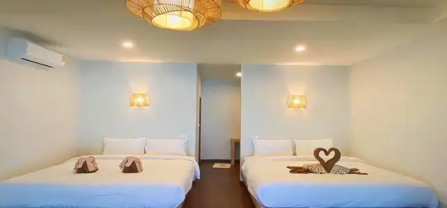 V-View Beach Resort - 21
