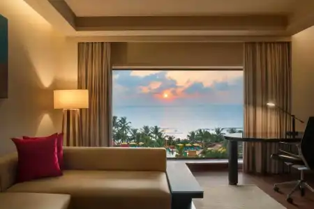 JW Marriott Mumbai Juhu - 53