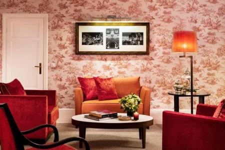 Hôtel Barrière le Normandy - 58